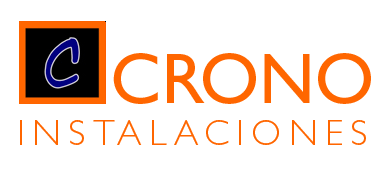 Instalaciones Crono logoi